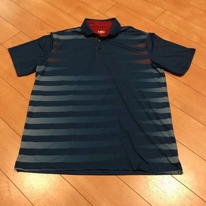 Men’s Golf 🏌️ Polo shirt Sz. L. Blue